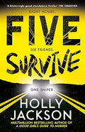 Five Survive By Holly Jackson