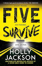 Five Survive By Holly Jackson