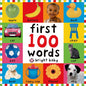 First 100 Words (Bright Baby)