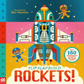 Flip, Flap, Build: Rockets