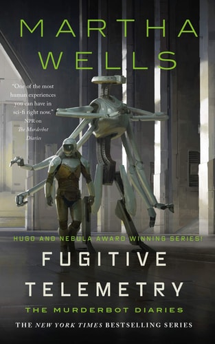 Fugitive Telemetry: 6
