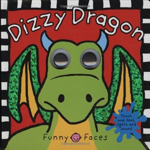Funny Faces Dizzy Dragon