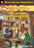 Geronimo Stilton#09 The Weird Book Machine (Graphic) [Paperback] [Jan 01, 2012] NA