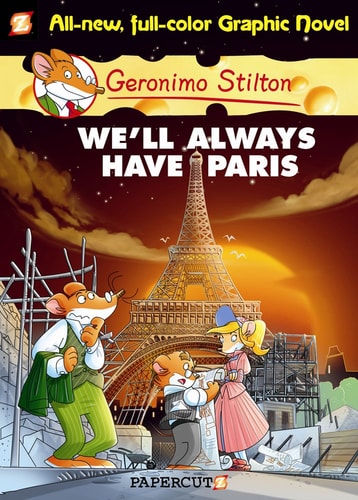 Geronimo Stilton # 11 Well Always [Paperback] [Jan 01, 2015] NA