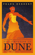 God Emperor Of Dune By Frank Herbert