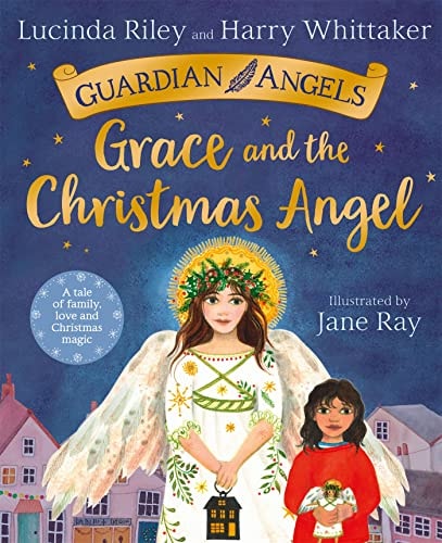Grace and the Christmas Angel PB