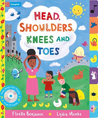 Head Shoulders Knees and Toes MME