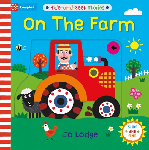 Hide and Seek: On the Farm