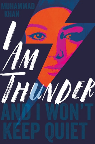 I Am Thunder [Jan 25, 2018] Khan, Muhammad