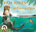 I'm Oliver the Otter MME HB