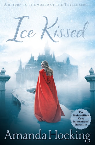 Ice Kissed (Kanin Chronicles)