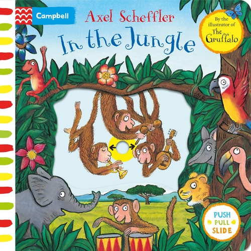 In The Jungle