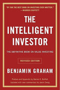 The Intelligent Investor By Benjamin Graham