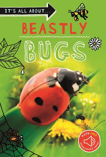 It's All About... Beastly Bugs: Everything you want to know about minibeasts in one amazing book