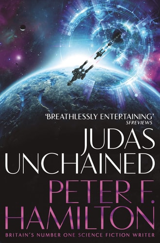 Judas Unchained (Commonwealth Saga)
