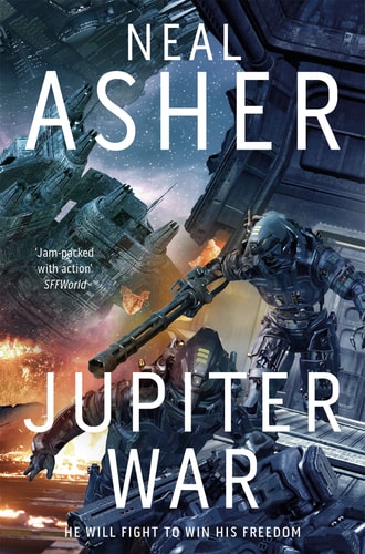 Jupiter War (Owner series)