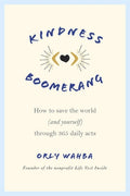 Kindness Boomerang [Paperback] [Jan 01, 2017] Books Wagon