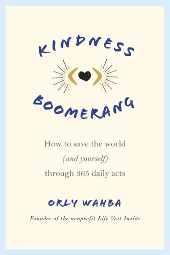 Kindness Boomerang [Paperback] [Jan 01, 2017] Books Wagon