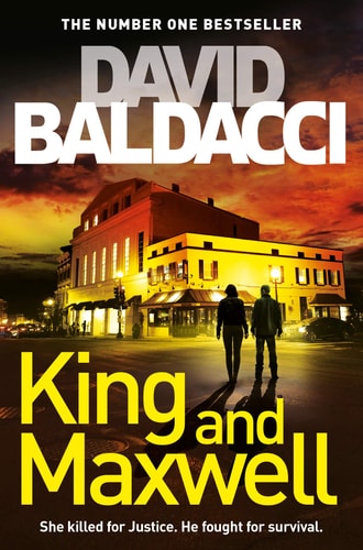 King & Maxwell