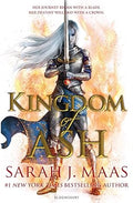 Kingdom Of Ash (Throne Of Glass) By Sarah J. Maas