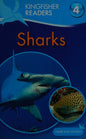 Kingfisher Readers: Sharks (Level 4: Reading Alone) (Kingfisher Readers)