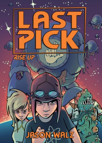 Last Pick: Rise Up (Last Pick, 3)