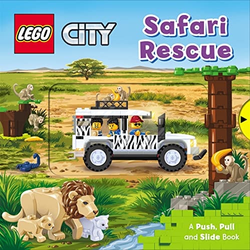 LEGO City. Safari Rescue