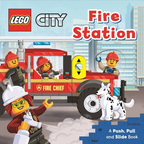 LEGO Fire Station