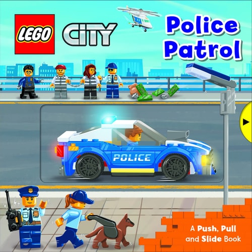 LEGO (R) City. Police Patrol