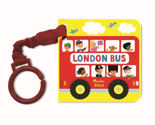 London Bus Buggy Buddy (Buggy Buddies)