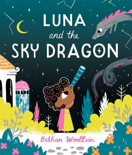 Luna and the Sky Dragon PB MME