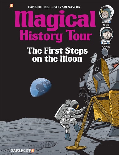 Magical History Tour #10: The First Steps On The Moon (10)
