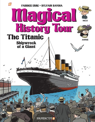 Magical History Tour #9: The Titanic (9)