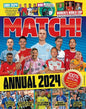Match Annual 2024: The number one soccer annual for fans everywhere!