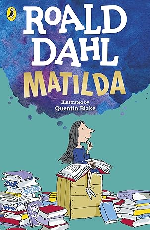 Matilda By Roald Dahl