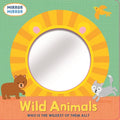 MIRROR MIRROR: Wild Animals