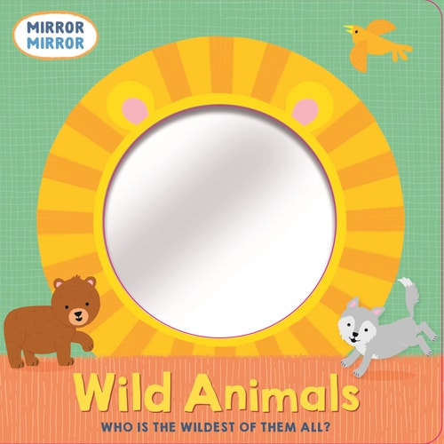MIRROR MIRROR: Wild Animals