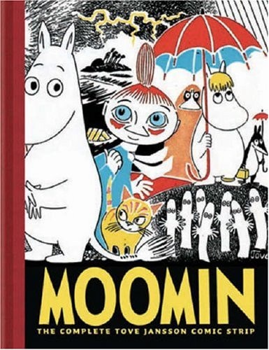 Moomin: The Complete Tove Jansson Comic Strip - Book One