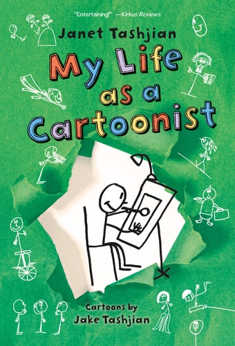 My Life as a Cartoonist (The My Life series, 3)