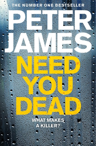 Need You Dead (Detective Superintendent Roy Grace, 13)