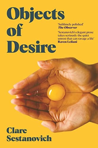 OBJECTS OF DESIRE