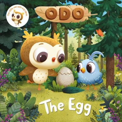 Odo: The Egg PB MME