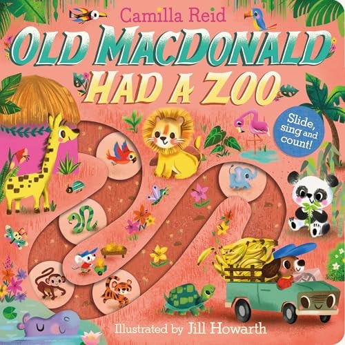 Old Macdonald Had a Farm