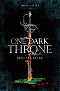 One Dark Throne (Three Dark Crowns) [Paperback]