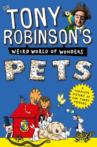 Pets (7) (Sir Tony Robinson's Weird World of Wonders)