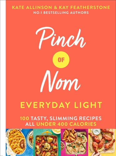 Pinch Of Nom Everyday Light