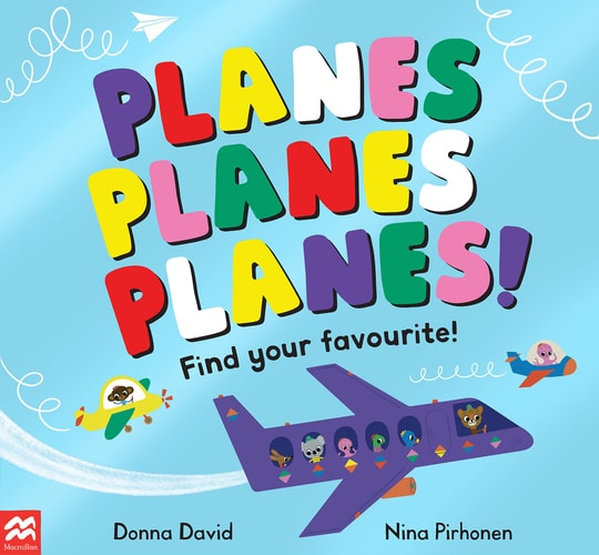 Planes Planes Planes! PB MME