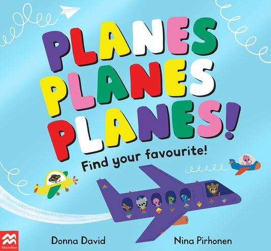Planes Planes Planes! PB MME