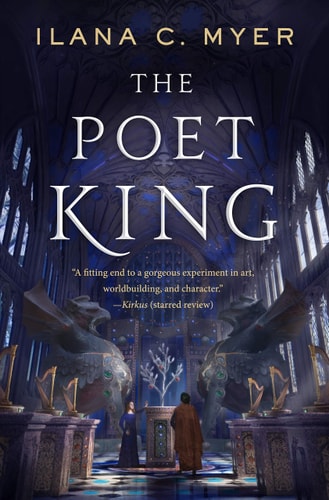 Poet King (The Harp and Ring Sequence, 3)