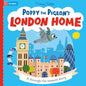 Poppy The Pigeon's London Home (paperback)